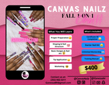Nail 1-ON-1 Course