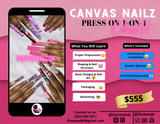 Nail 1-ON-1 Course